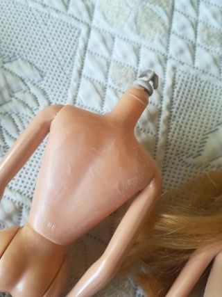 Corpos Bonecas para reaproveitamento