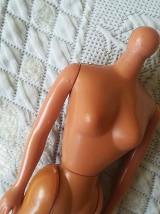 Corpos Bonecas para reaproveitamento