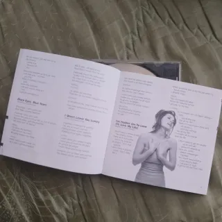 CD Shania Twain - Come On Over