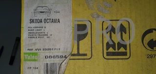 piloto skoda octavia izquierdo valeo