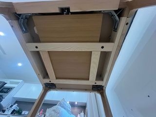 Mesa extensible Ikea EKEDALEN 120/80x70cm