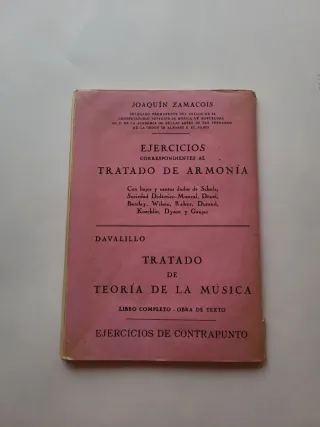 Libro de música LAZ - Método Graduado de Solfeo