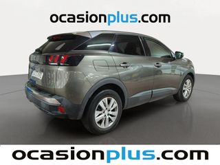 Peugeot 3008 BlueHDI 130 S&S Active EAT8 96 kW (130 CV)