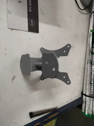 Soporte TV BOPE Giratorio Inclinable