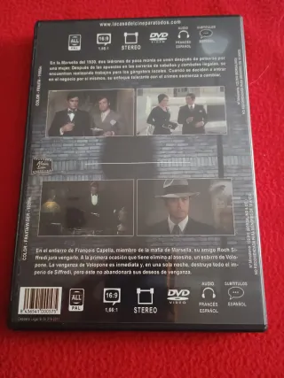Pack dvd Borsalino y Borsalino & Cia