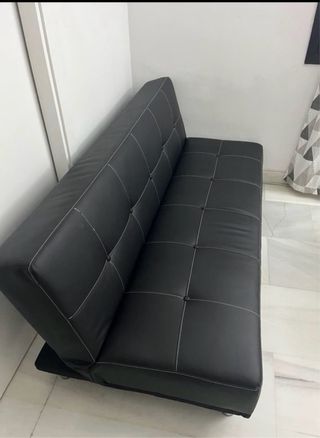 Sofa cama con solo 6 meses de uso