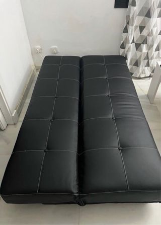 Sofa cama con solo 6 meses de uso