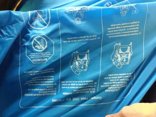 Cuna de viaje con colchón, protector y sábanas