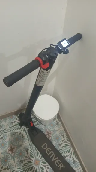 Patinete Eléctrico para Reparar o Repuestos