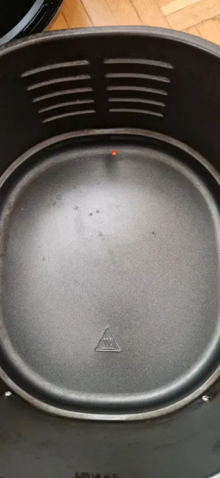 Freidora de aire Uten 6.5L