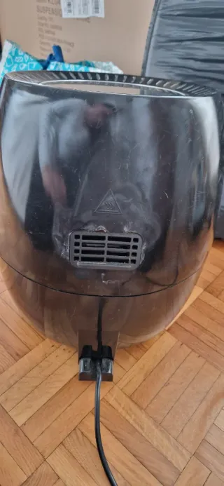 Freidora de aire Uten 6.5L