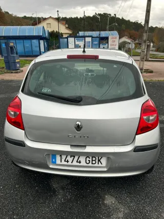 Renault Clio 2008
