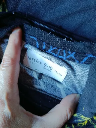 Pijama niño estampado