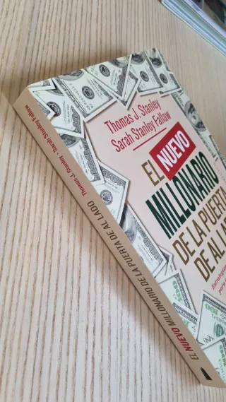 El nuevo millonario de la puerta de al lado