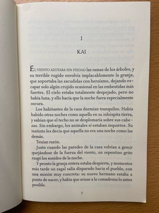 Crónicas de la Torre I. El Valle de los Lobos (...