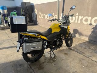 Moto Macbor XR1 125