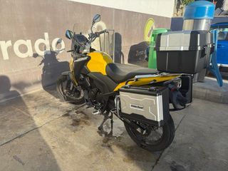 Moto Macbor XR1 125
