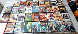 Lote Videojuegos PC