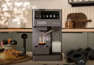 4 Adaptadores Cápsulas Cafetera Cecotec Freestyle