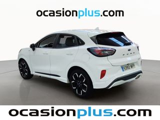 Ford Puma 1.0 EcoBoost MHEV ST-Line X 92 kW (125 CV)