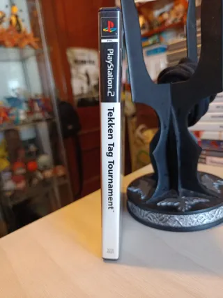 Tekken Tag Tournament PS2 Completo