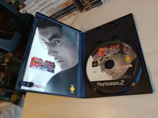 Tekken Tag Tournament PS2 Completo