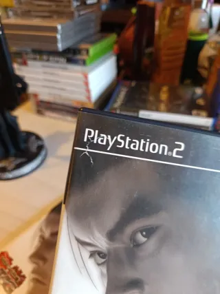 Tekken Tag Tournament PS2 Completo