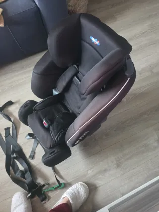 Klippan Opti 129 Silla Coche.