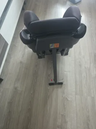 Klippan Opti 129 Silla Coche.