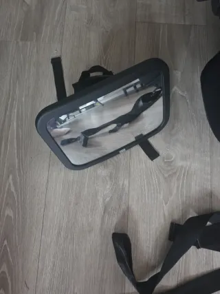 Klippan Opti 129 Silla Coche.