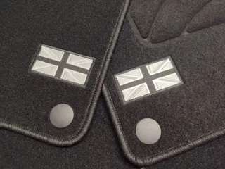 + Mini F56 3 Puertas Alfombrillas a medida