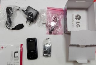 Telefono LG KG291 i-mode Blu