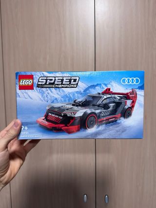 Lego Speed Champions Audi S1 e-tron Quattro