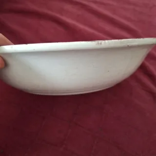 Gran Ensaladera Fuente La Cartuja