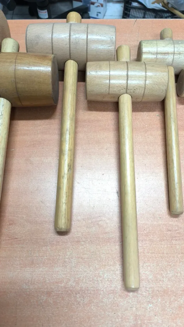 Mazos de madera dé carpintero dé DARMAN