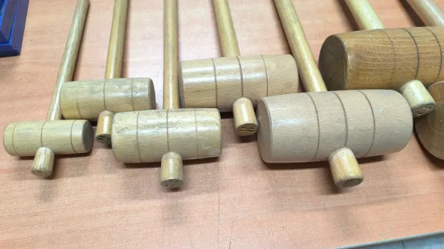 Mazos de madera dé carpintero dé DARMAN