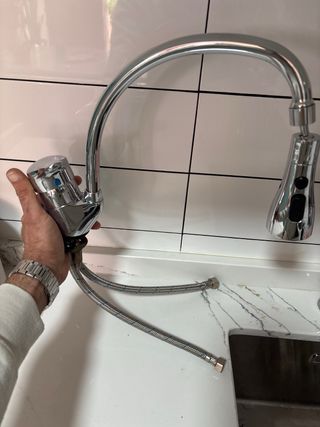 Grifo Roca Victoria con prolongador