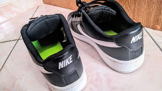 Nike Court Royale 2 scarpe usate poco ottimo stato