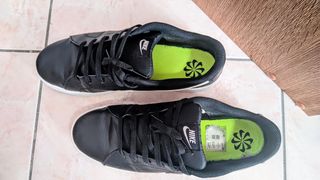 Nike Court Royale 2 scarpe usate poco ottimo stato