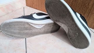 Nike Court Royale 2 scarpe usate poco ottimo stato