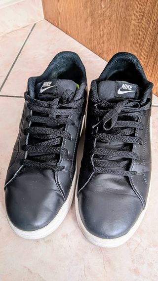 Nike Court Royale 2 scarpe usate poco ottimo stato