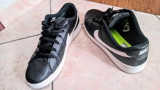 Nike Court Royale 2 scarpe usate poco ottimo stato