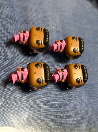 4 Figuras Kinder Sorpresa Stranger Things Erica