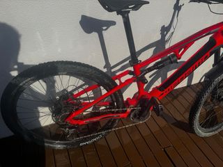 Bici eléctrica Megamo