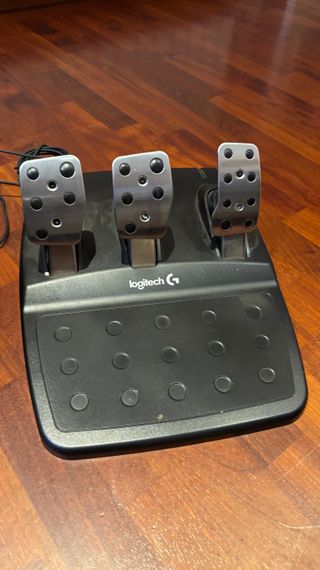 Volante Logitech G29 PS4 PS5 PC