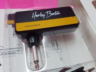 Harley Benton Rockplug Classic Rock