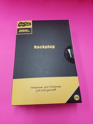 Harley Benton Rockplug Classic Rock