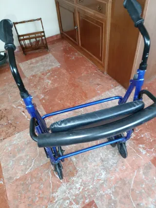 Andador ortopédico