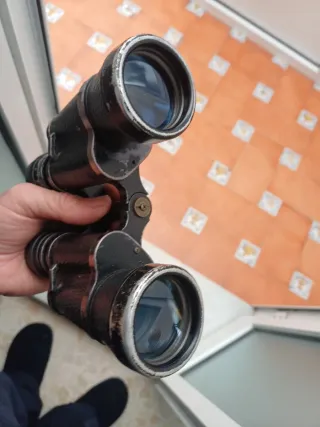 Prismáticos Zenith 8x40