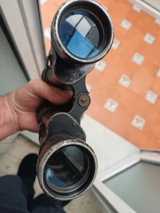 Prismáticos Zenith 8x40